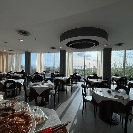 Hotell Abahotel Milano Marittima
