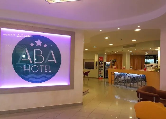 Hotell Abahotel Milano Marittima