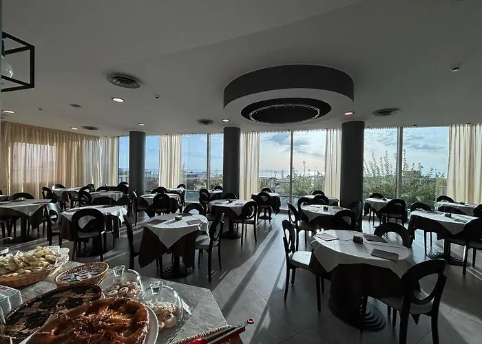 Hotell Abahotel Milano Marittima