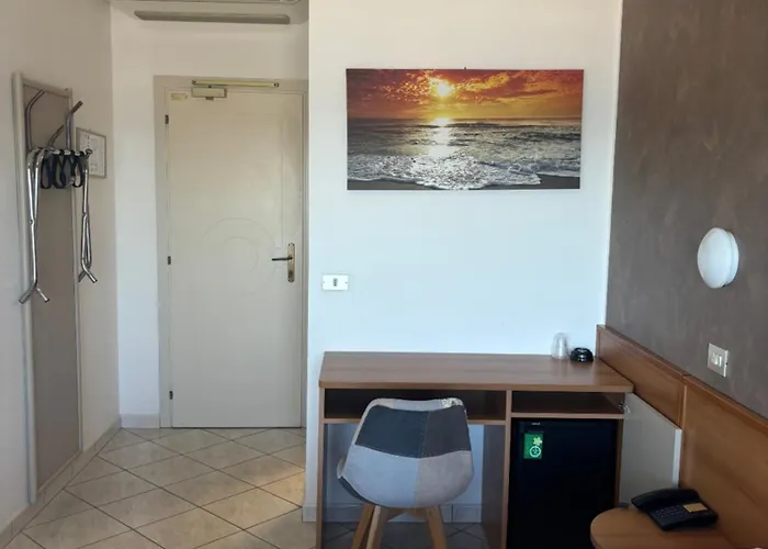 Hotell Abahotel Milano Marittima