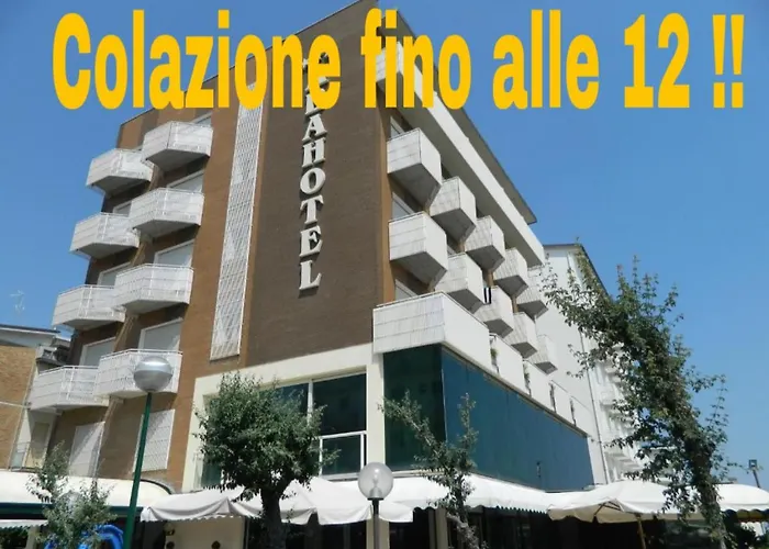 Abahotel Milano Marittima