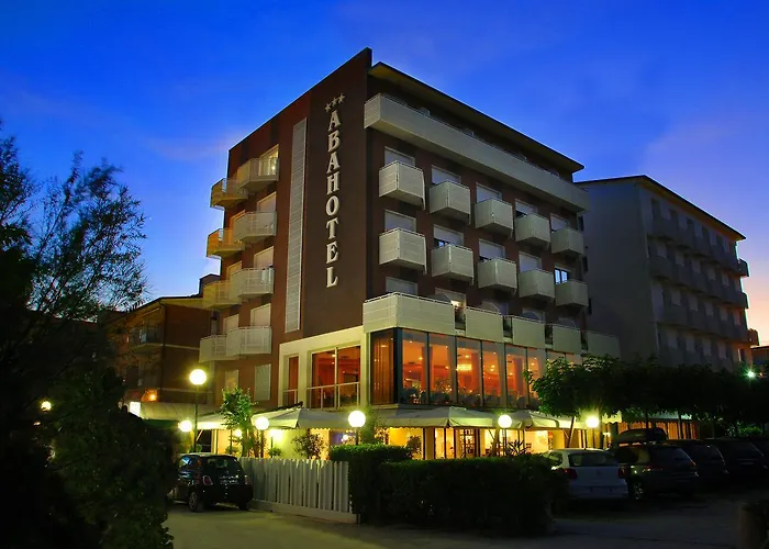 Hotell Abahotel Milano Marittima